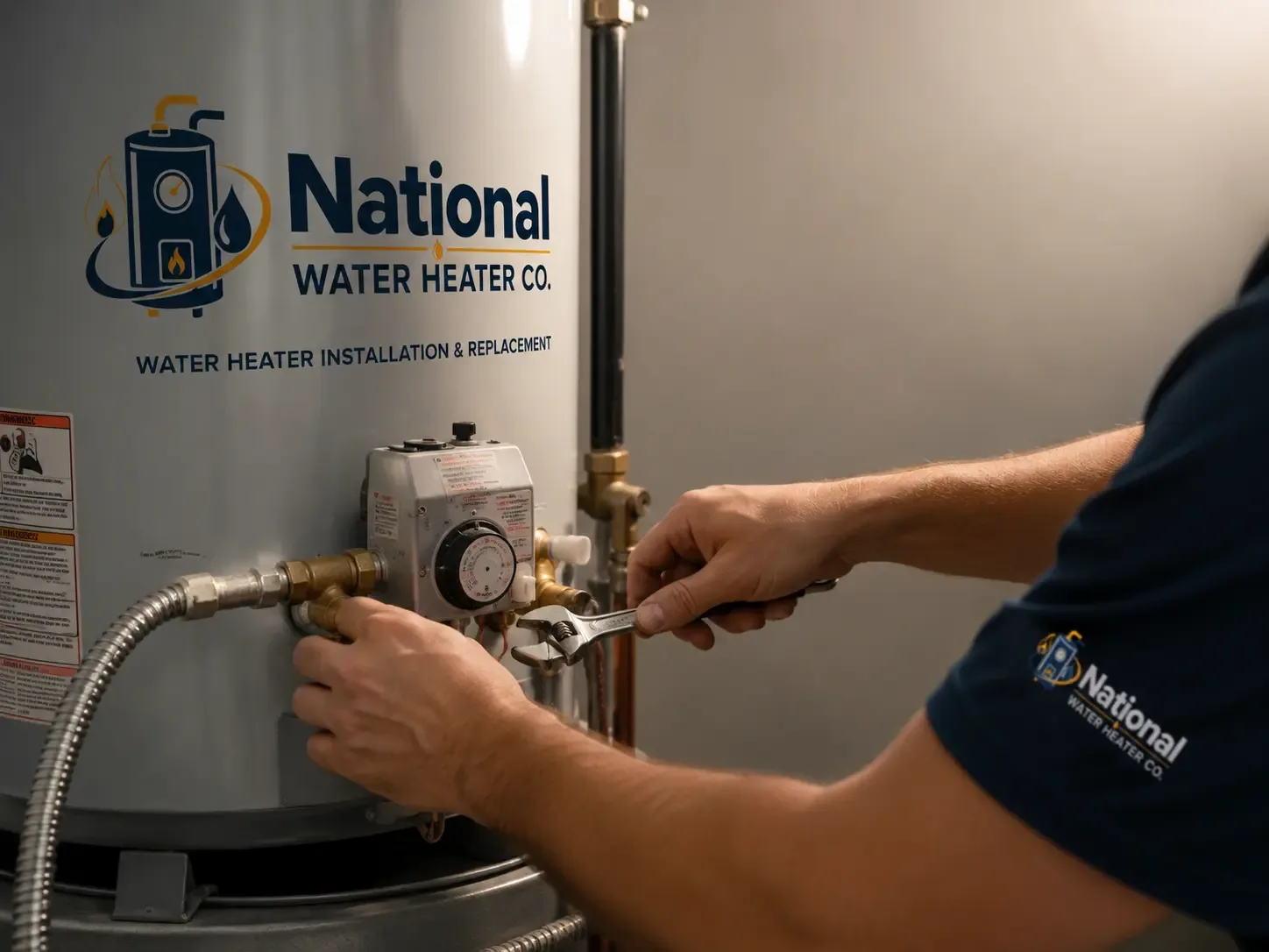 Why choose Water Heater Installation in Montgomery, MI